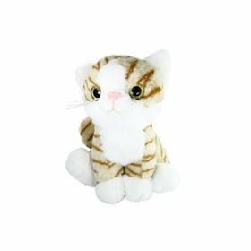 Vardem PABX20404-25 25 cm Oturan Peluş Kedi