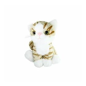 Vardem PABX20404-25 25 cm Oturan Peluş Kedi