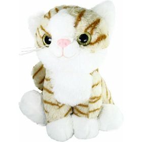 Vardem PABX20404-25 25 cm Oturan Peluş Kedi