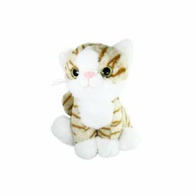 Vardem PABX20404-25 25 cm Oturan Peluş Kedi