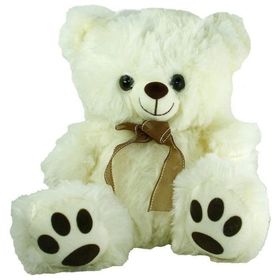 Vardem PABX21957-26 Kurdelali Ayı 26 cm Peluş Oyuncak