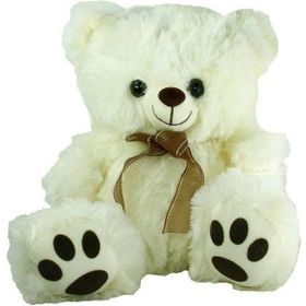 Vardem PABX21957-26 Kurdelali Ayı 26 cm Peluş Oyuncak