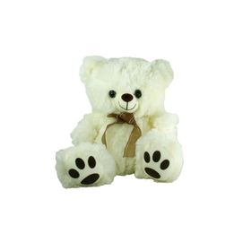 Vardem PABX21957-26 Kurdelali Ayı 26 cm Peluş Oyuncak