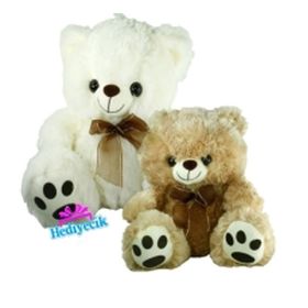 Vardem PABX21957-30 30 cm Peluş Kurdelalı Ayı