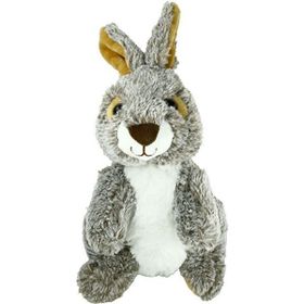 Vardem PB31179-23 23 cm Peluş Oturan Tavşan