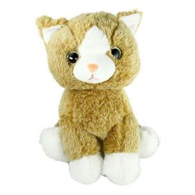 Vardem PB31184-22 23 cm Peluş Oturan Kedi
