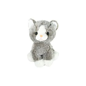 Vardem PB31184-22 23 cm Peluş Oturan Kedi