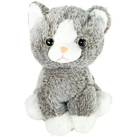 Vardem PB31184-22 23 cm Peluş Oturan Kedi
