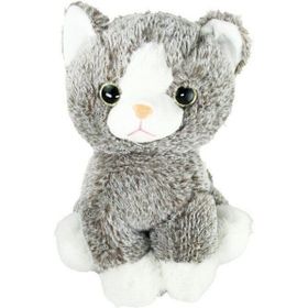 Vardem PB31184-22 23 cm Peluş Oturan Kedi