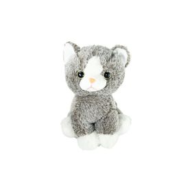 Vardem PB31184-22 23 cm Peluş Oturan Kedi
