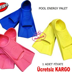 Vardem Pool Energy Mavi Kauçuk Palet