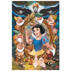 Vardem Princess 160 Parça Puzzle