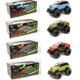 Vardem Şarjlı 4x4 Uzaktan Kumandalı Jeep