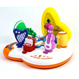 Vardem Sesli Işıklı İlk Orkestram Oyuncak
