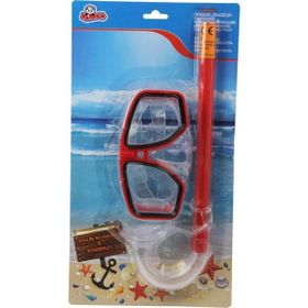 Vardem SMG-M38S30 Kartela Yüzücü Maskesi Şnorkel Seti