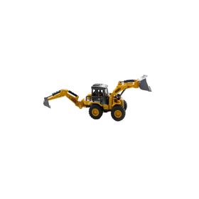 Vardem SZT-8881 Sürtmeli 1:55 Turuncu Renk Metal İnşaat Aracı