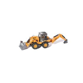 Vardem SZT-8881 Sürtmeli 1:55 Turuncu Renk Metal İnşaat Aracı