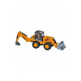 Vardem SZT-8881 Sürtmeli 1:55 Turuncu Renk Metal İnşaat Aracı