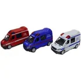 Vardem TIN-588B Ambulans Polis Jandarma