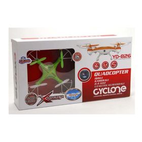 Vardem U-K Cyclone Kameralı Quadcopter