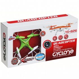 Vardem U-K Cyclone Kameralı Quadcopter