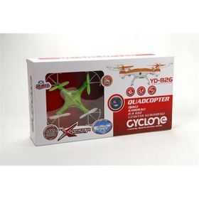 Vardem U-K Cyclone Kameralı Quadcopter