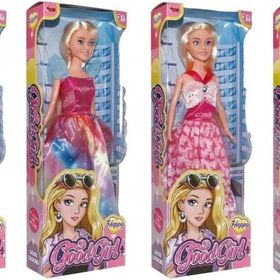 Vardem WG-66240 Goodgirl 29 cm Manken Bebek