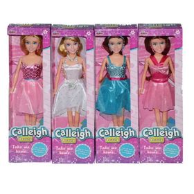 Vardem WG-66403-04-05-06 Calleigh Manken Bebek