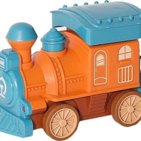 Vardem YM-8068A Işıklı ve Müzikli Bebek Treni
