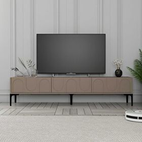 Variant Atlas Siyah Lyon Alt Tv Ünitesi