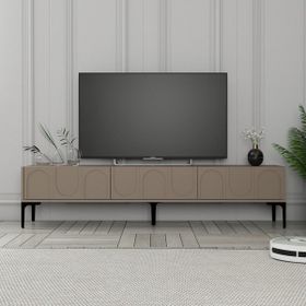 Variant Atlas Siyah Lyon Alt Tv Ünitesi