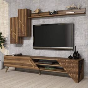 Variant Beril Ceviz TV Ünitesi