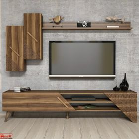Variant Beril Ceviz TV Ünitesi