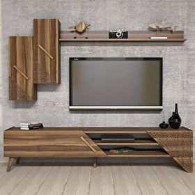 Variant Beril Ceviz TV Ünitesi