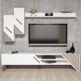 Variant Beril Ceviz TV Ünitesi