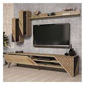Variant Beril TV Ünitesi Meşe