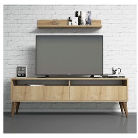 Variant Best Meşe Tv Ünitesi