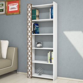 Variant City Beyaz Kitaplık