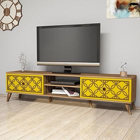 Variant Class Sarı Tv Ünitesi