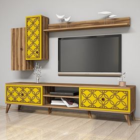 Variant Class Sarı Tv Ünitesi