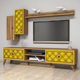 Variant Class Sarı Tv Ünitesi