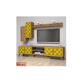 Variant Class Sarı Tv Ünitesi
