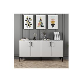Variant Kiev 160 cm Beyaz-Beyaz Konsol