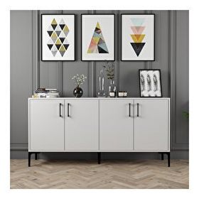 Variant Kiev 160 cm Beyaz-Beyaz Konsol