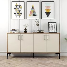 Variant Kiev 160 cm Ceviz Krem Konsol