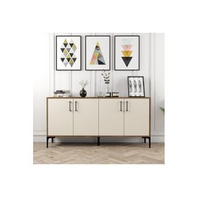 Variant Kiev 160 cm Ceviz Krem Konsol