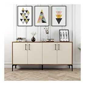 Variant Kiev 160 cm Ceviz Krem Konsol