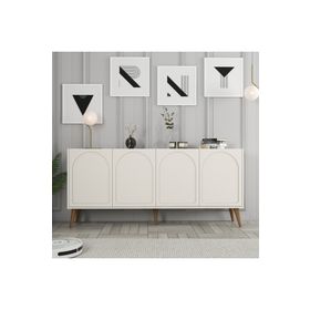 Variant Krem Ceviz Lyon Konsol