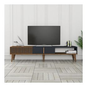Variant Milan Ceviz Tv Ünitesi