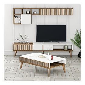 Variant Milan Tv Ünitesi ve Orta Sehpa Takımı